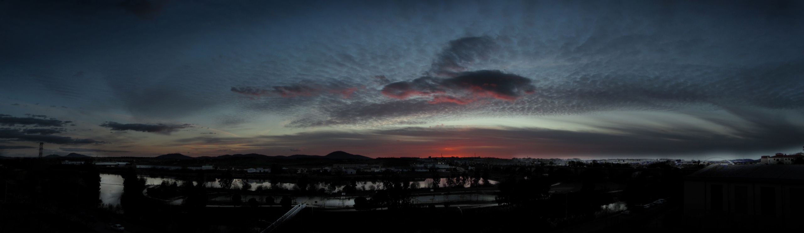 Mérida Panorámica Río Guadiana 7